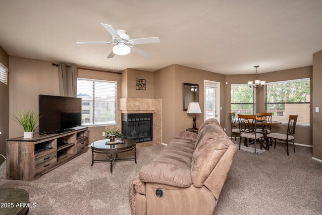 property at 4850 E Desert Cove Ave