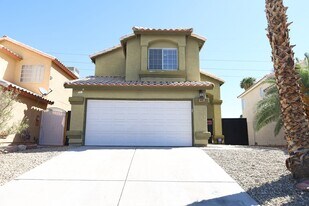 5418 Silverheart Ave in Las Vegas, NV - Building Photo