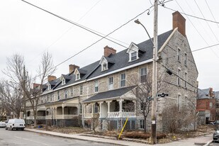 363-383 Daly Av in Ottawa, ON - Building Photo