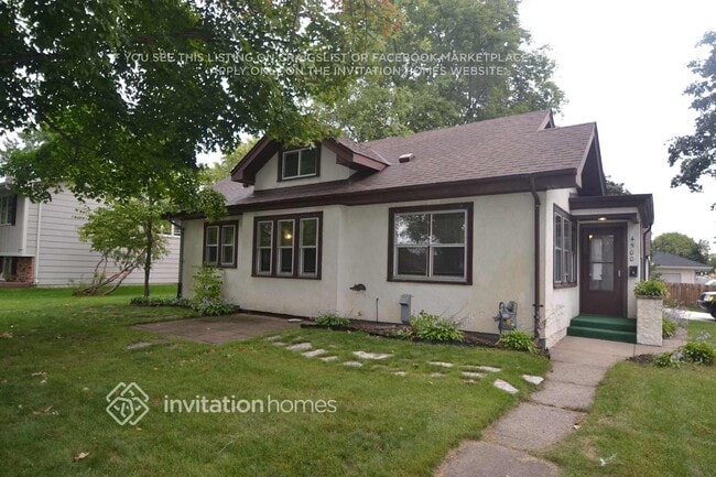 property at 4500 Ewing Ave N