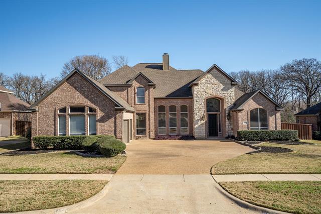 1413 Brighton Ct in Southlake, TX - Building Photo