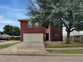 19110 Deep S Ct in Katy, TX - Building Photo