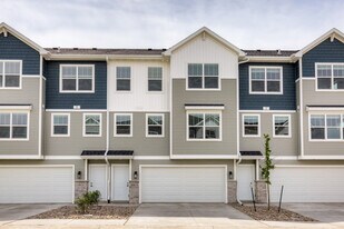 Trestle Corner Townhomes in Ankeny, IA - Building Photo
