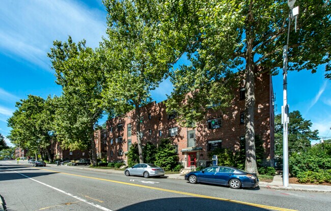 property at 72 Saint Paul St