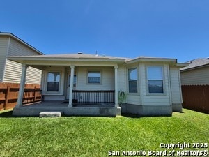 3407 Alonzo Fields in Converse, TX - Building Photo - Building Photo
