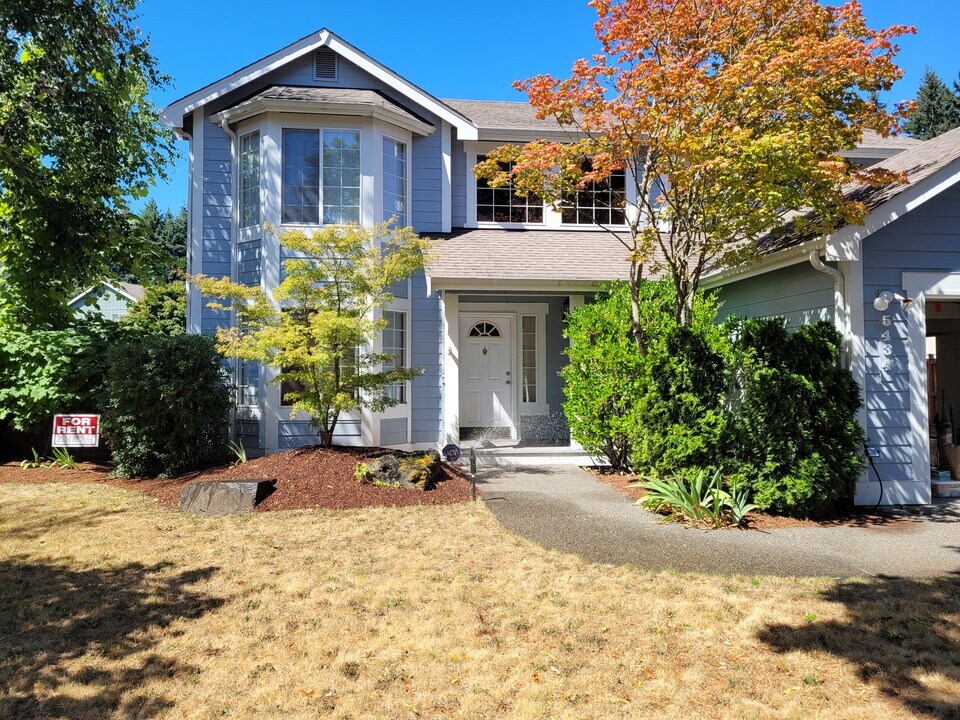 5434 Komachin Loop SE in Lacey, WA - Building Photo