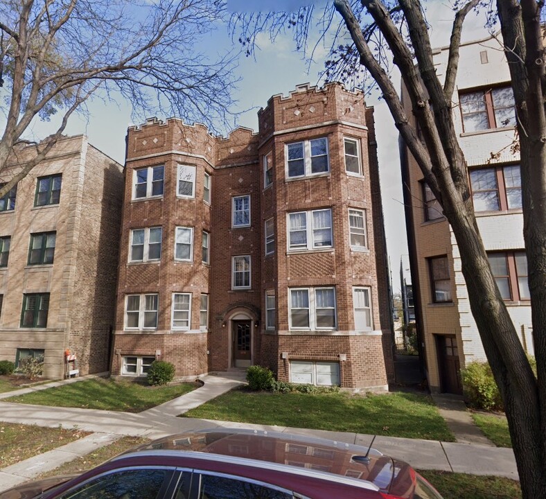 4019 N Mozart St in Chicago, IL - Building Photo