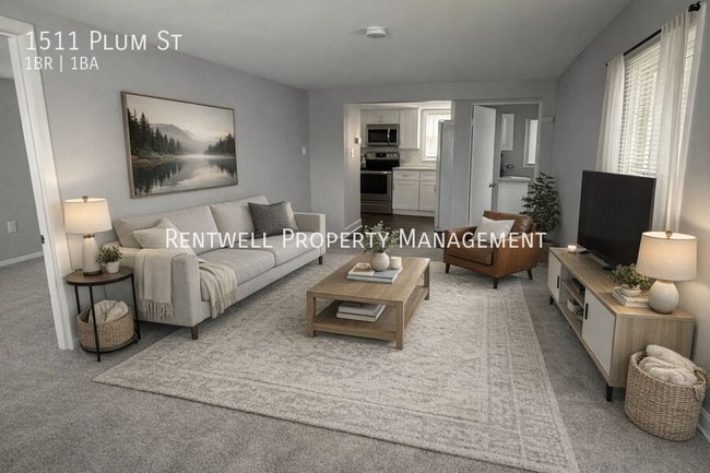 property at 1511 Plum St
