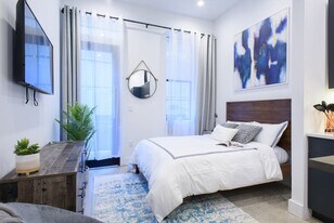 77 E 3rd St in New York, NY - Building Photo