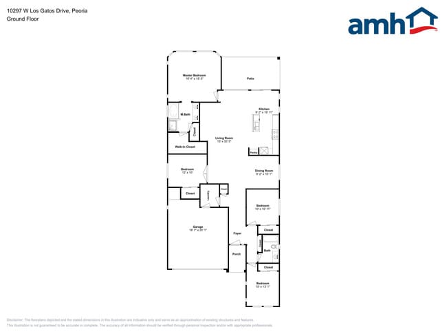 10297 W Los Gatos Dr in Peoria, AZ - Building Photo - Building Photo