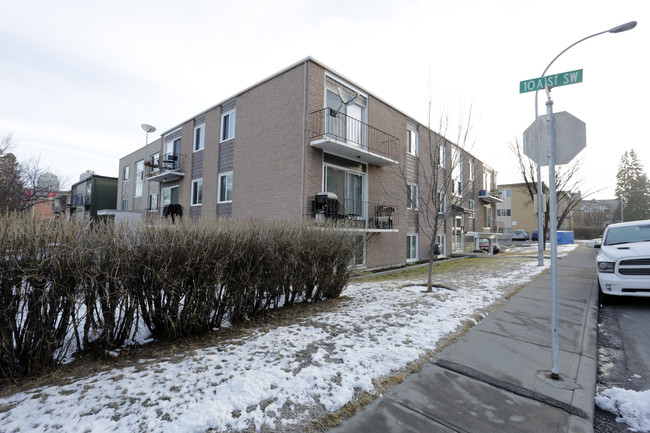 1730 10A St SW in Calgary, AB - Building Photo - Building Photo