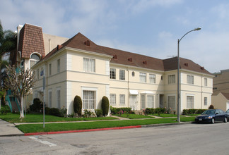 1000 S Sherbourne Dr in Los Angeles, CA - Building Photo - Building Photo