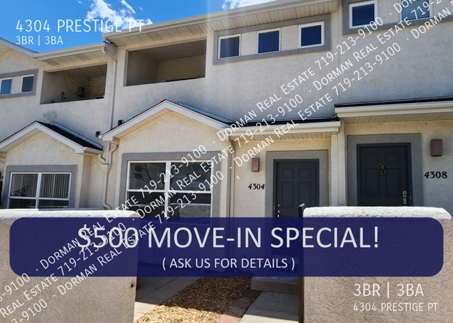 property at 4304 Prestige Point
