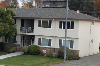 416 Dunster Dr in Campbell, CA - Foto de edificio