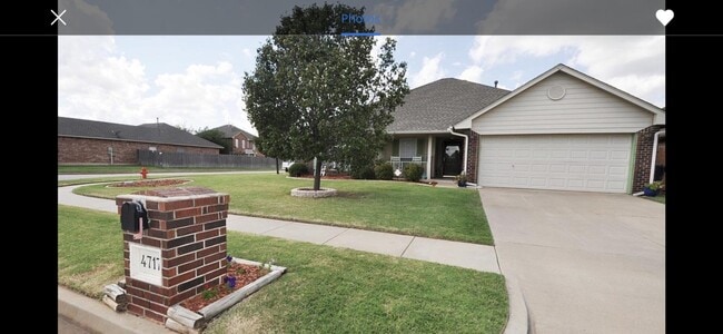 4717 Deer Ridge Blvd in Yukon, OK - Building Photo - Building Photo