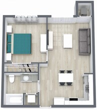 Wooldridge Gardens - Homes Ph2 in Versailles, KY - Building Photo - Floor Plan