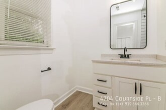 4704 Courtside Pl in Raleigh, NC - Building Photo - Building Photo