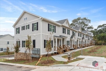 354 Arch St in Athens, GA - Building Photo