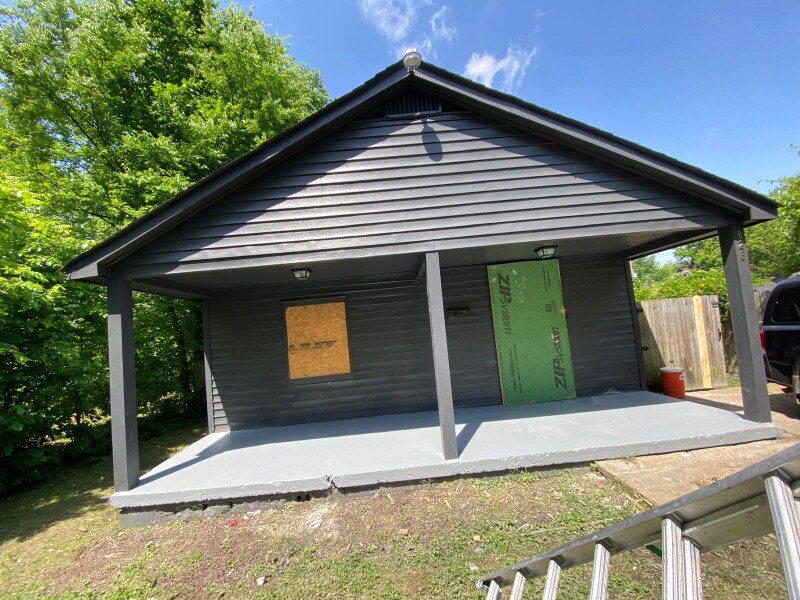823 Haynes St in Memphis, TN - Building Photo