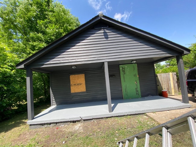 property at 823 Haynes St