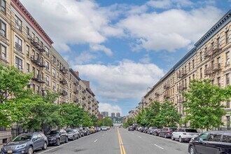 519 W 135th St in New York, NY - Foto de edificio - Building Photo