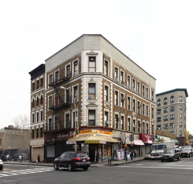 531-535 E Tremont Ave in Bronx, NY - Building Photo - Building Photo