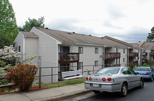 West Hill Apartments