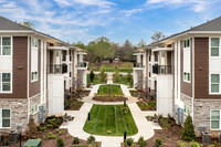 Ventura Research Park in Charlotte, NC - Foto de edificio - Building Photo