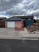 3575 Buckhorn Way in Reno, NV - Building Photo
