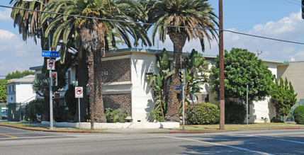 3240 Bagley Ave in Los Angeles, CA - Building Photo - Building Photo