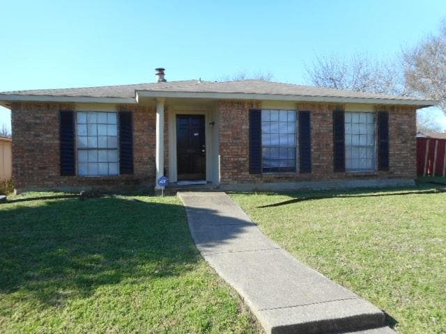 property at 9804 Sophora Cir