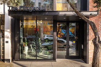 The Fitzgerald in San Francisco, CA - Building Photo - Building Photo