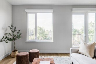 Frameline Apartments in Denver, CO - Building Photo - Building Photo