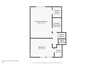 2410 Payne Cir W in Colorado Springs, CO - Building Photo - Building Photo