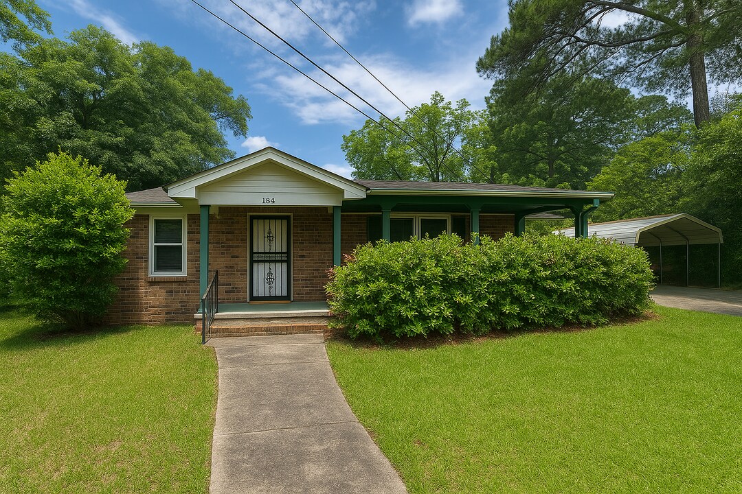 1731 Eveline Ave in Macon, GA - Building Photo