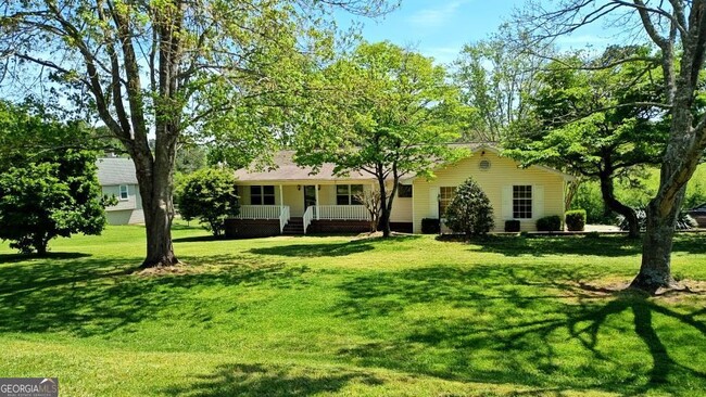 property at 4614 Pond House Rd