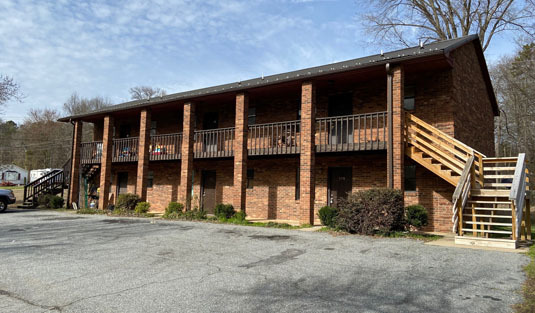 101 Bay Meadow Ct in Lexington, NC - Building Photo