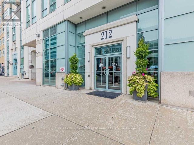 property at 212 Eglinton Ave E