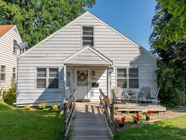 411 Donmoyer Ave in South Bend, IN - Building Photo - Building Photo