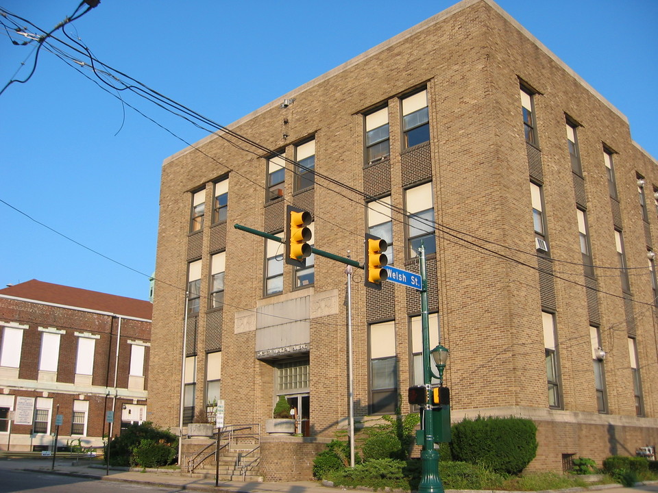 City Hall Suites in Chester, PA - Building Photo