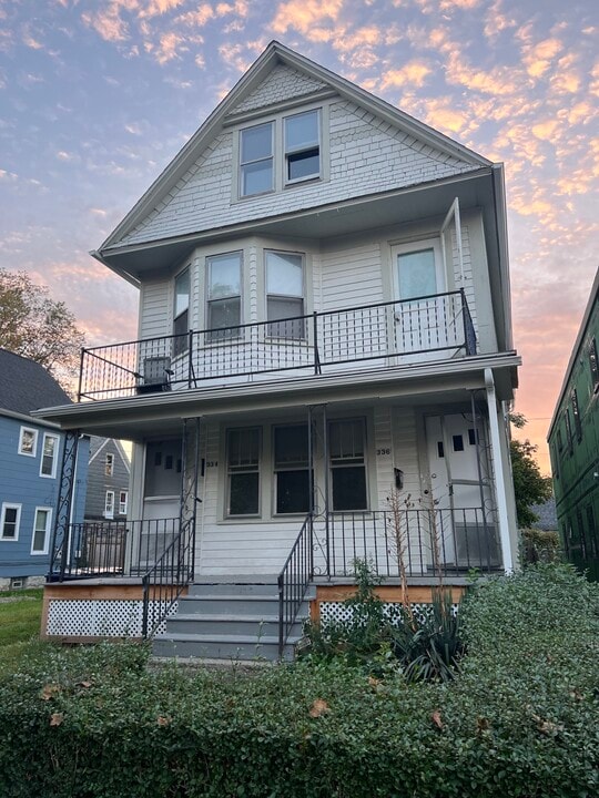 334 Parkdale Ave in Buffalo, NY - Building Photo