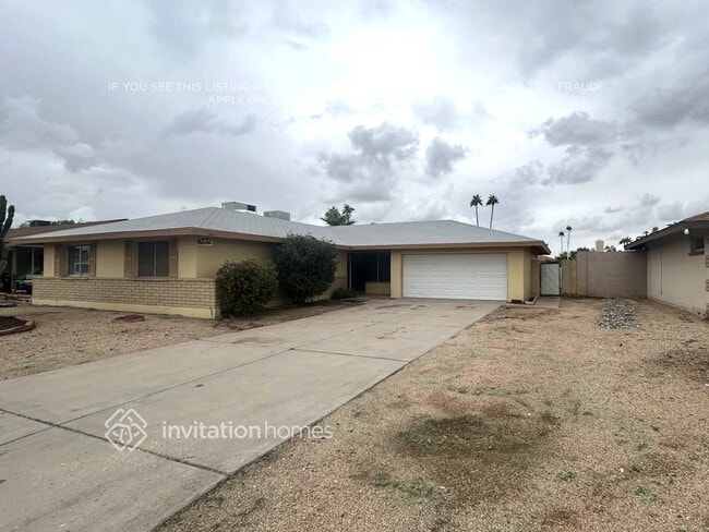 property at 4232 W Frier Dr