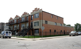 2451-2459 W Arthington Apartments