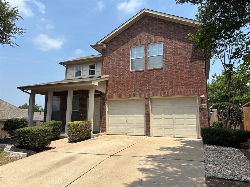 1608 Bowerton Dr in Austin, TX - Building Photo