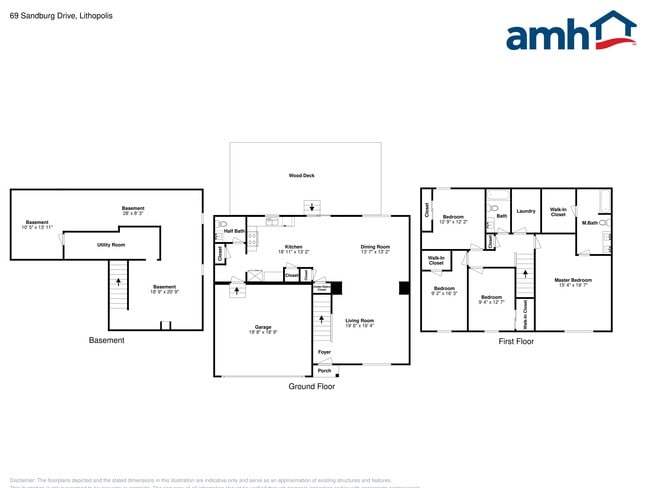 69 Sandburg Dr in Lithopolis, OH - Foto de edificio - Building Photo