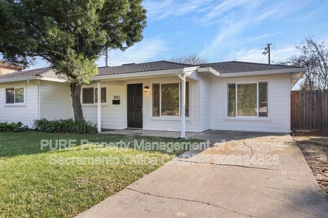 property at 3844-3844 Arden Wy