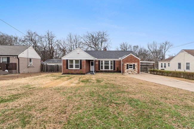 1311 Haysboro Ave in Nashville, TN - Building Photo - Building Photo