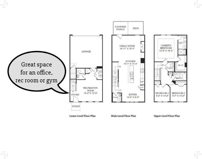 1043 Bullpen Bluffs- in Lawrenceville, GA - Building Photo - Building Photo