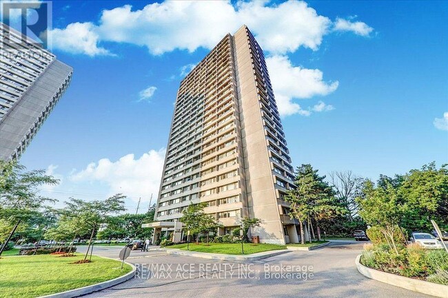 property at 725 Don Mills Rd.