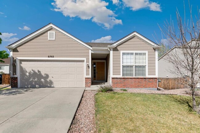 property at 8703 Silver Glen Dr